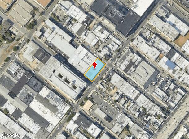  4210 2Nd Ave, Brooklyn, NY Parcel Map