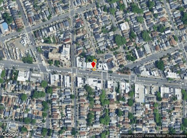 13115 Rockaway Blvd, South Ozone Park, NY Parcel Map