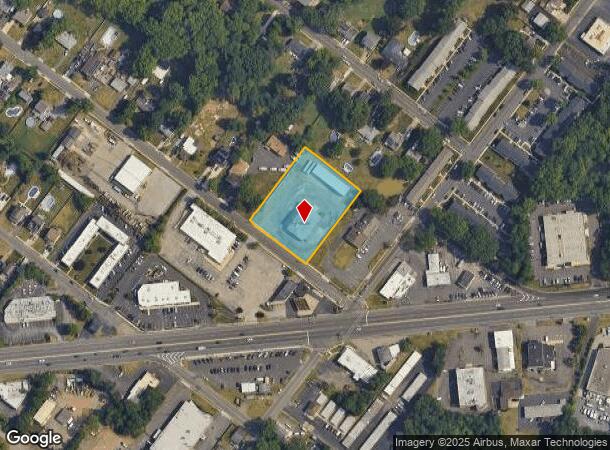 651 Cutler Ave, Maple Shade, NJ Parcel Map