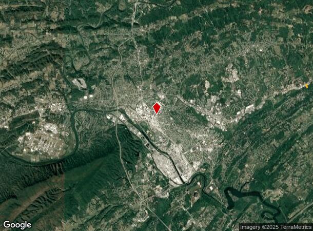  Stone Dr, Kingsport, TN Parcel Map