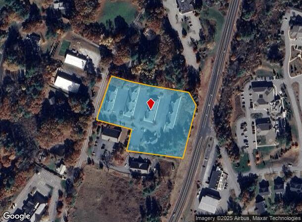 25B Buttrick Rd, Londonderry, NH Parcel Map