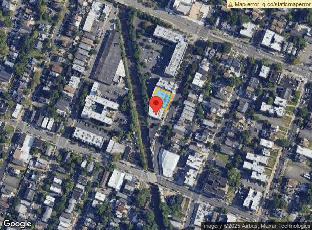  122 N 11Th St, Newark, NJ Parcel Map