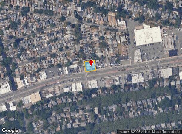 24905 Jericho Tpke, Bellerose, NY Parcel Map