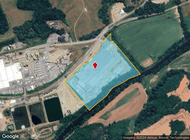  1149 Abtco Rd, North Wilkesboro, NC Parcel Map