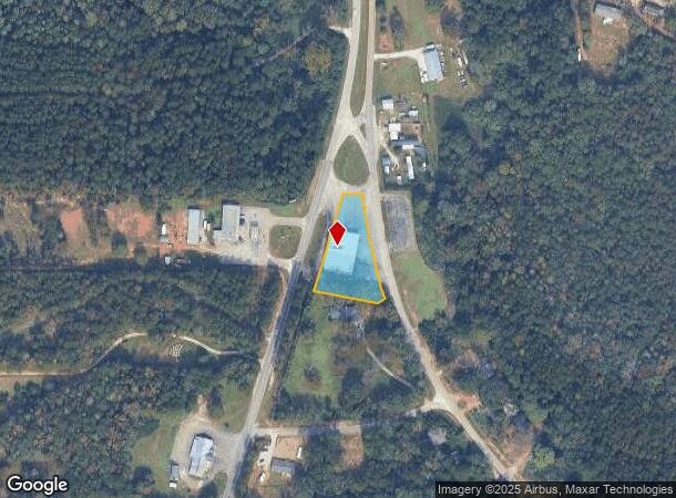 379 Lee St, Valley, AL Parcel Map