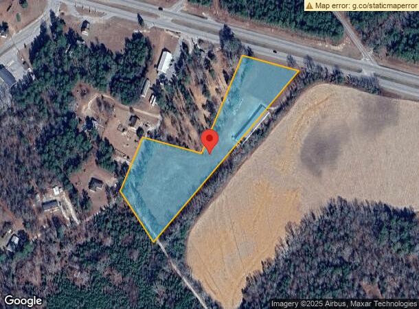 11461 Garners Ferry Rd, Eastover, SC 29044 - Property Record | LoopNet