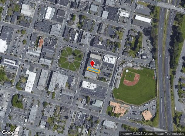 830 G St, Arcata, CA Parcel Map