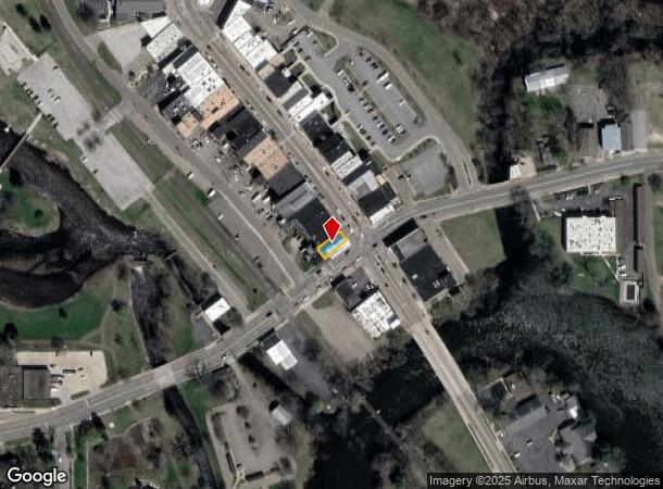 4 N Main St, Three Rivers, MI Parcel Map