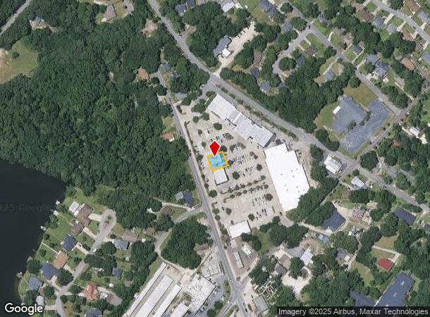  7360 Skidaway Rd, Savannah, GA Parcel Map
