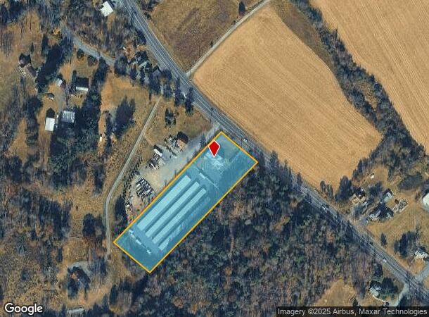  470 Route 31 N, Lambertville, NJ Parcel Map