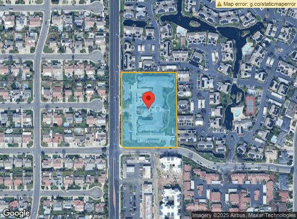  2727 N 11Th Ave, Hanford, CA Parcel Map