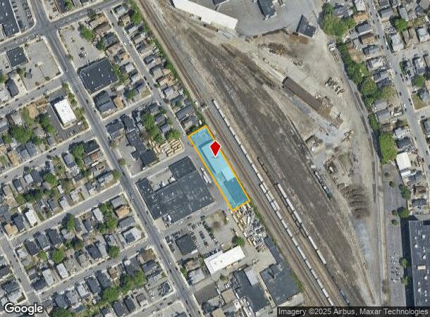  70 State St, Lawrence, MA Parcel Map