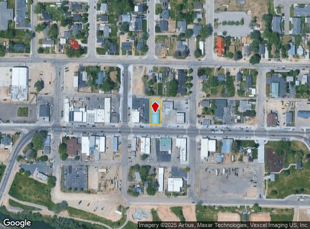 360 W Main St, Kuna, ID Parcel Map