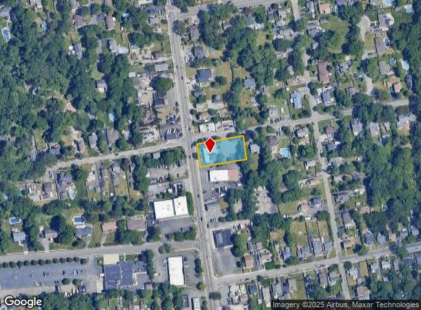  51 Carleton Ave, Islip Terrace, NY Parcel Map