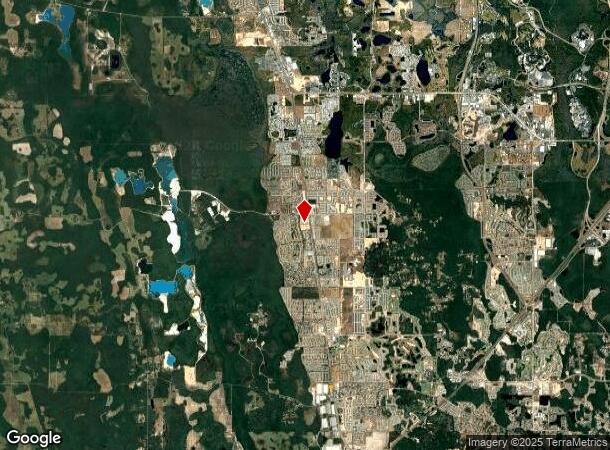  45750 Us Highway 27 Hwy, Davenport, FL Parcel Map