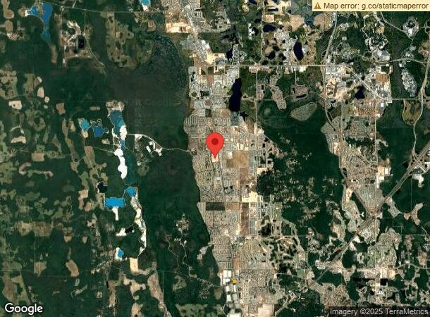  45570 Us Highway 27, Davenport, FL Parcel Map