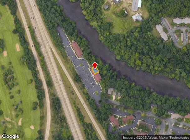  395 S Shore Dr, Battle Creek, MI Parcel Map