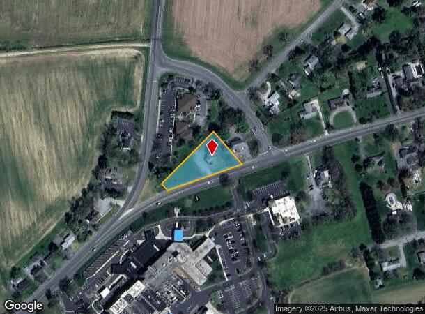  325 Route 45, Salem, NJ Parcel Map