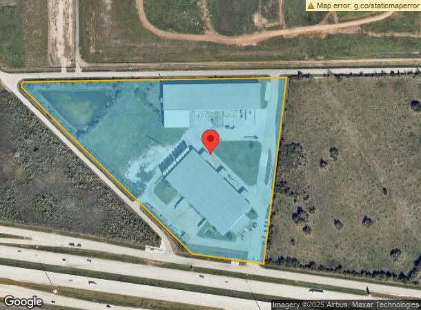  29810 Southwest Fwy, Rosenberg, TX Parcel Map