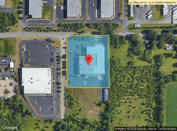  5053 Sports Dr, Kalamazoo, MI Parcel Map