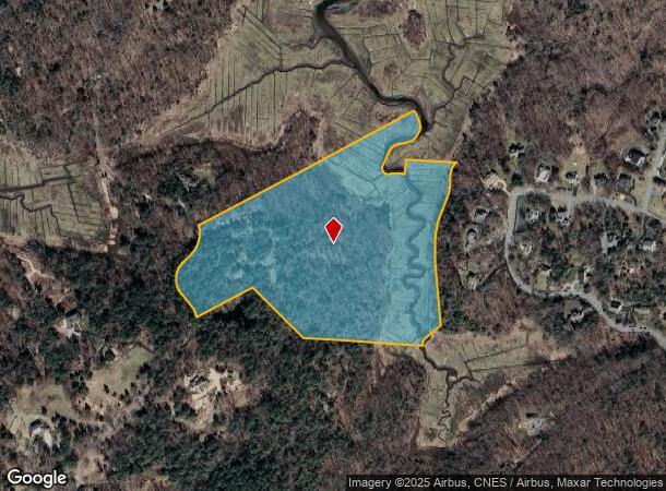 45 Coles Island Rd, Gloucester, MA Parcel Map