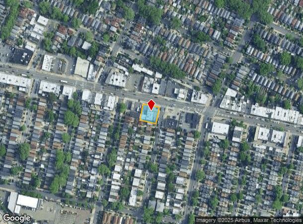 10032 Metropolitan Ave, Forest Hills, NY Parcel Map