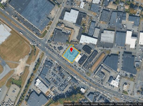 490 Route 46, South Hackensack, NJ Parcel Map