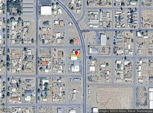 1204 Columbus Rd, Deming, NM Parcel Map