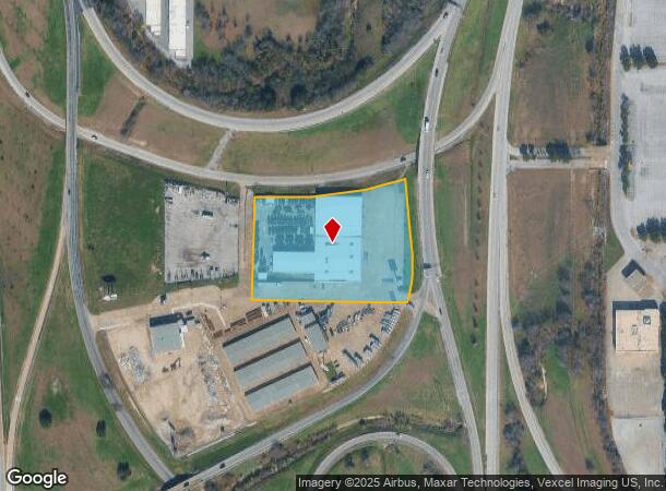  994 State Highway 183, Fort Worth, TX Parcel Map