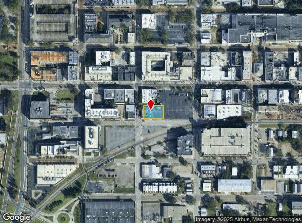 1701 N Avenida Republica De Cuba, Tampa, FL Parcel Map