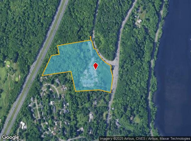  83 Mountain Rd, Holyoke, MA Parcel Map