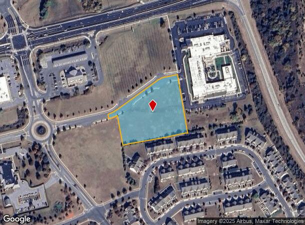 230 E Hampden Rd, Middletown, DE Parcel Map
