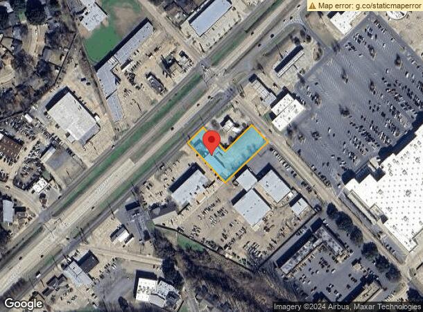  1047 Shreveport Barksdale Hwy, Shreveport, LA Parcel Map