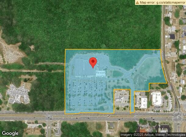  2000 Cheney Hwy, Titusville, FL Parcel Map