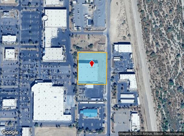 1466 N Eliseo C Feliz Jr Way, Avondale, AZ Parcel Map