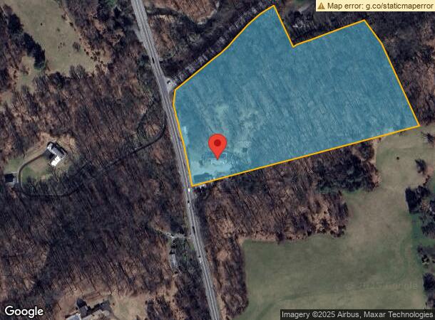  14943 York Rd, Sparks Glencoe, MD Parcel Map