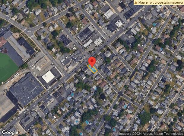  388 Union Blvd, Totowa, NJ Parcel Map