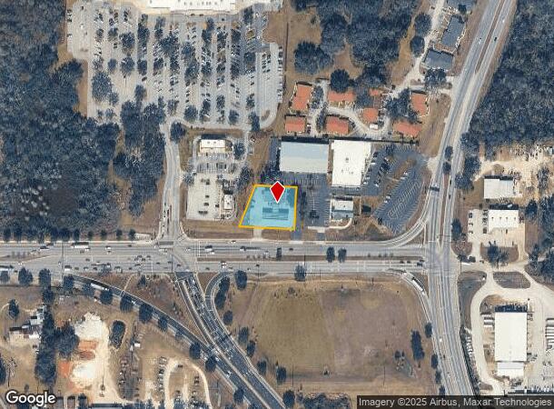  1140 E Van Fleet Dr, Bartow, FL Parcel Map