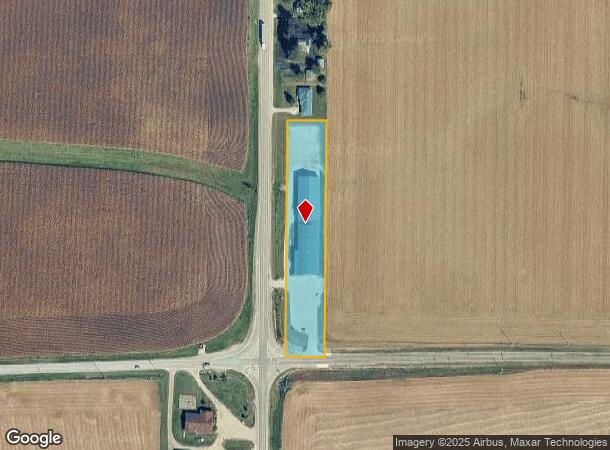 20002 N State Route 40, Edelstein, IL Parcel Map