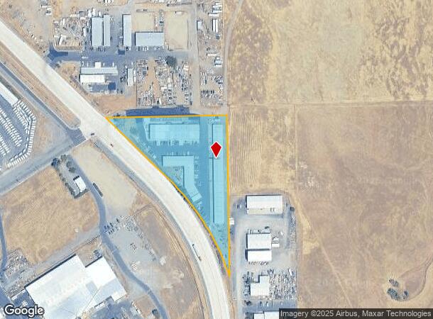  4950 Cohasset Rd, Chico, CA Parcel Map