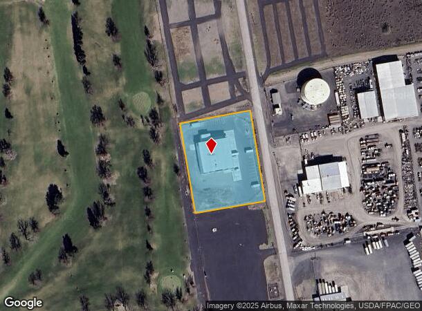 82896 Bud Draper Rd, Umatilla, OR Parcel Map