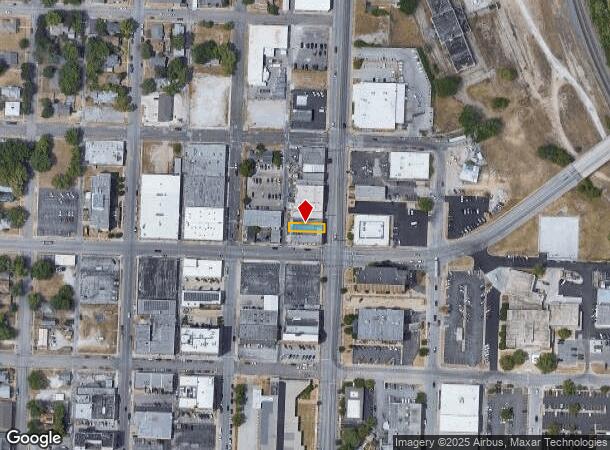 120 S Main St, Joplin, MO Parcel Map