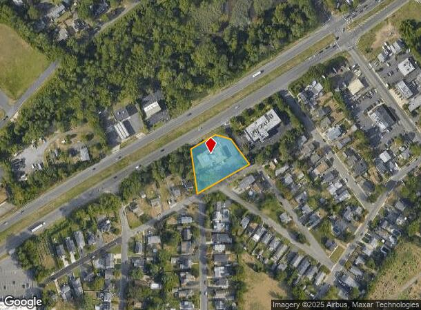 60 State Route 36, West Long Branch, NJ Parcel Map