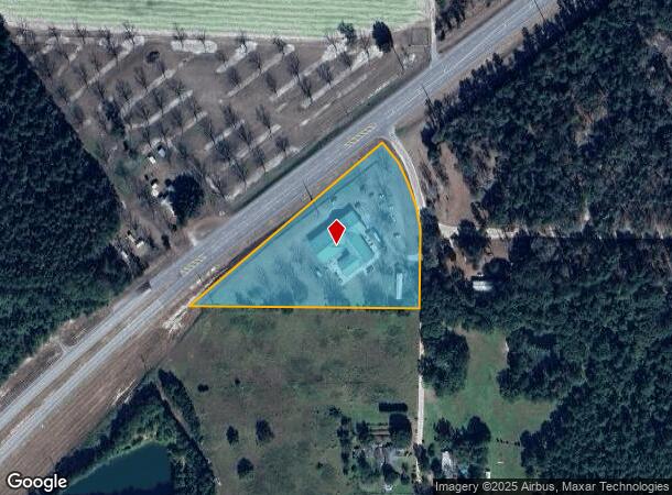 112 Waldron Ln, Screven, GA Parcel Map