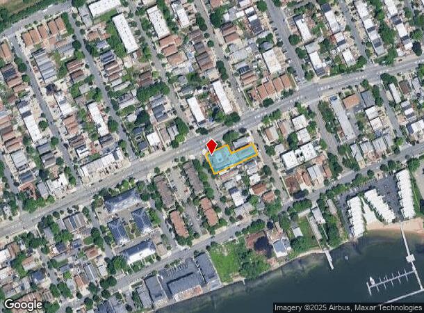  224 Buttrick Ave, Bronx, NY Parcel Map