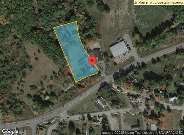  69 Tide Mill Rd, Greenland, NH Parcel Map