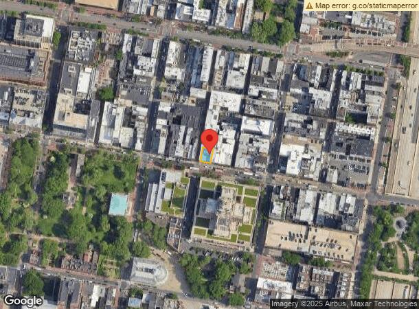  223 Chestnut St, Philadelphia, PA Parcel Map