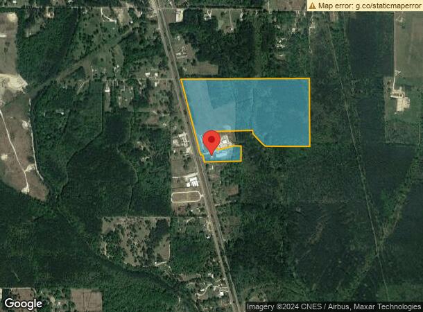  51260 Bonfiglio Ln, Tickfaw, LA Parcel Map