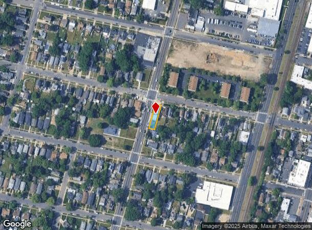  23 4Th Ave, Neptune, NJ Parcel Map