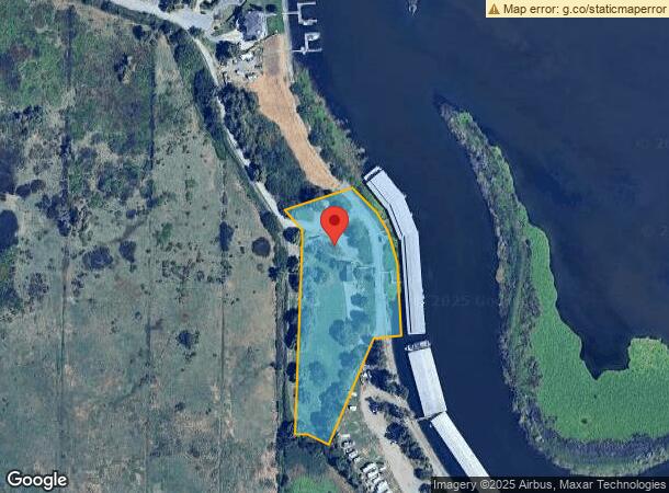  3215 W Willow Rd, Bethel Island, CA Parcel Map